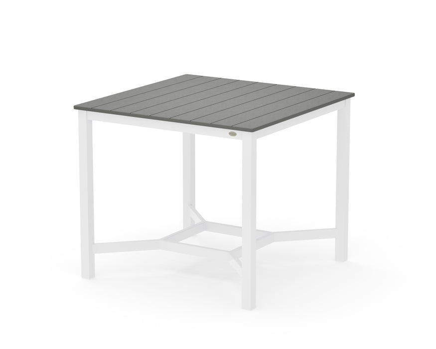 POLYWOOD® Main Street 42 x 42 Counter Table