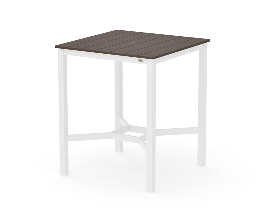 POLYWOOD® Main Street 36 x 36 Bar Table
