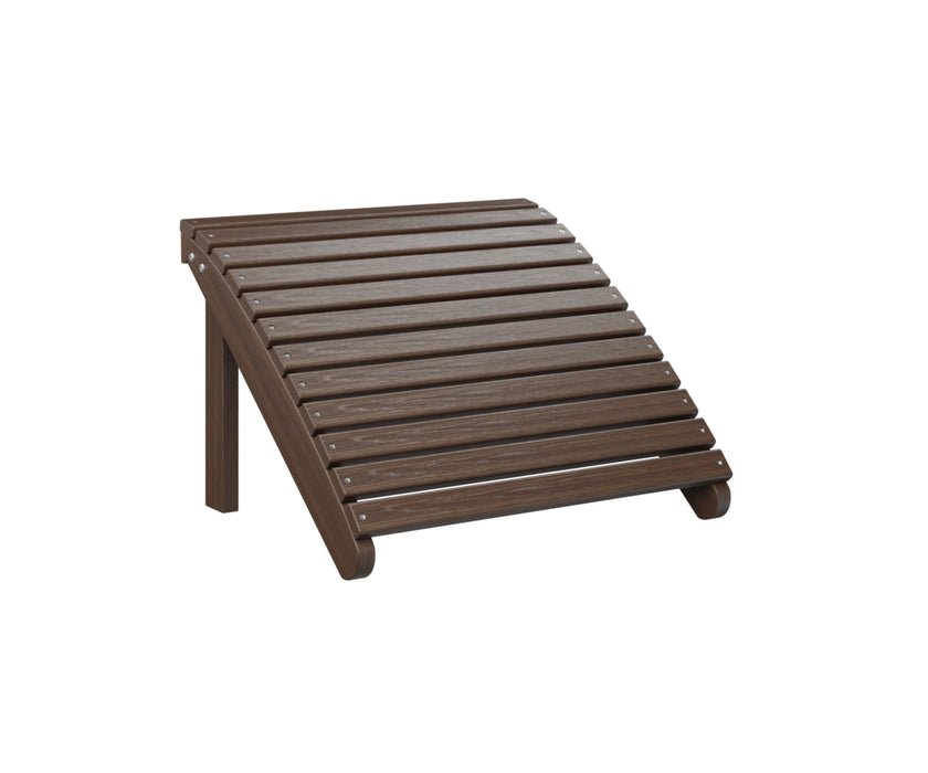 Berlin Gardens Adirondack Footstool