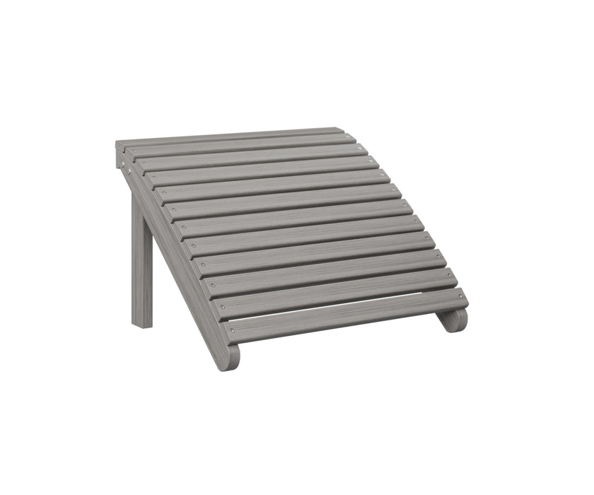 Berlin Gardens Adirondack Footstool