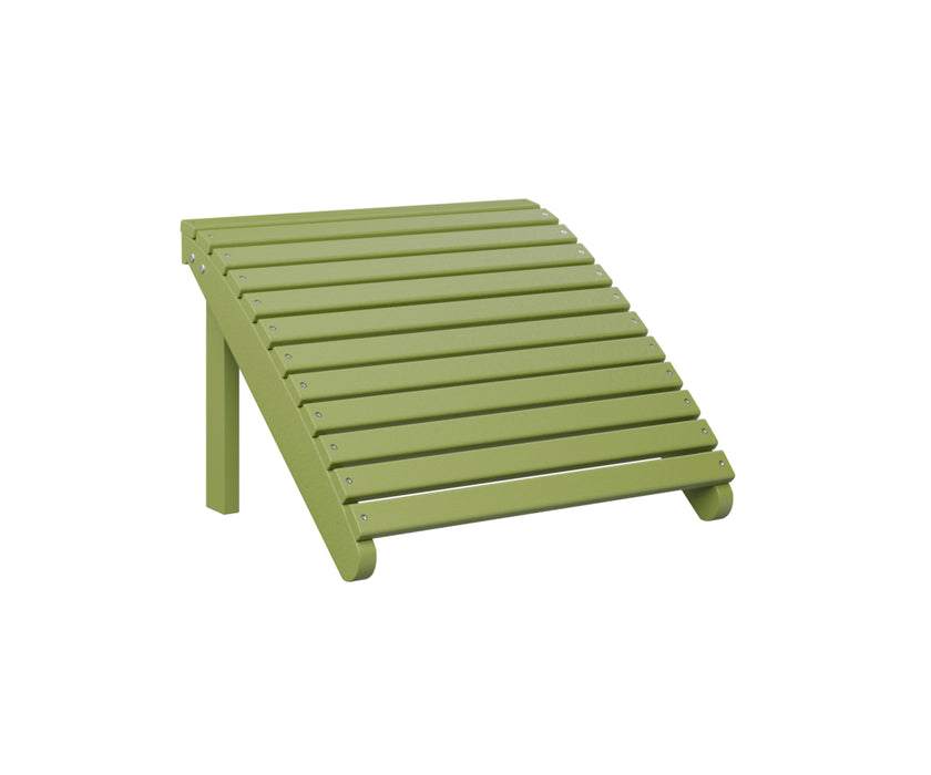 Berlin Gardens Adirondack Footstool