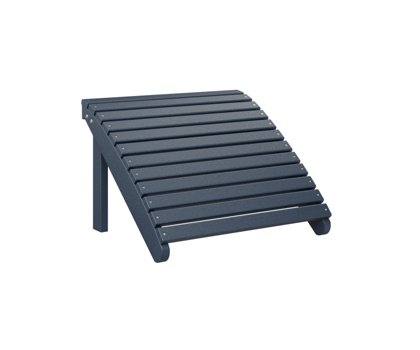 Berlin Gardens Adirondack Footstool