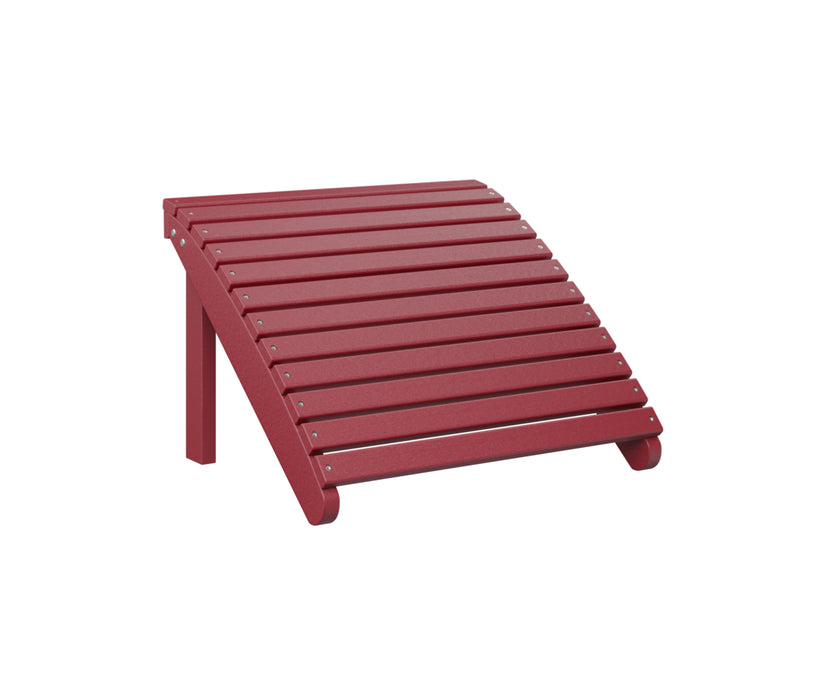 Berlin Gardens Adirondack Footstool