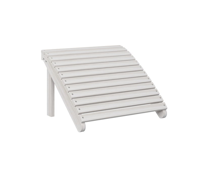 Berlin Gardens Adirondack Footstool