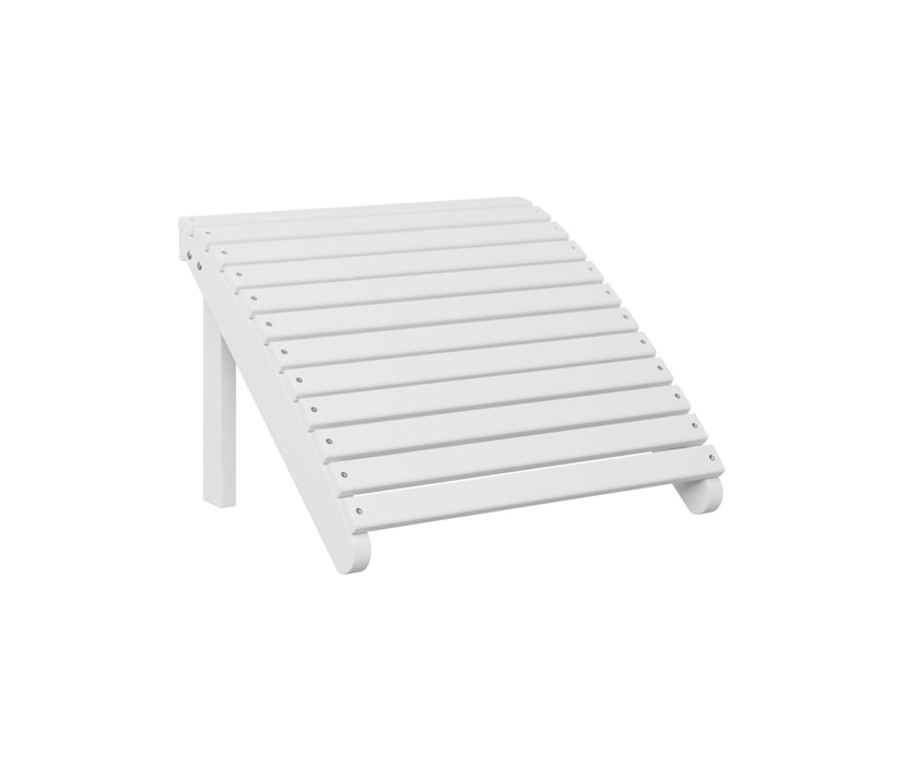 Berlin Gardens Adirondack Footstool
