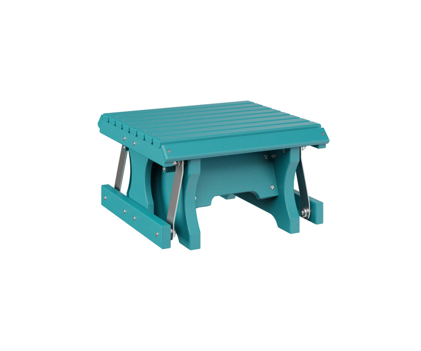 Berlin Gardens Premium Gliding Footstool