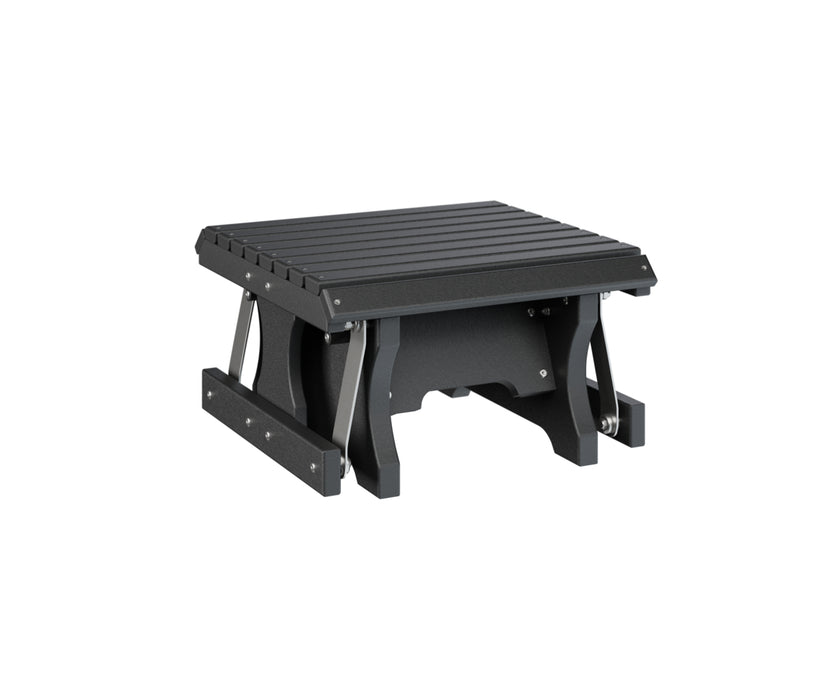 Berlin Gardens Premium Gliding Footstool