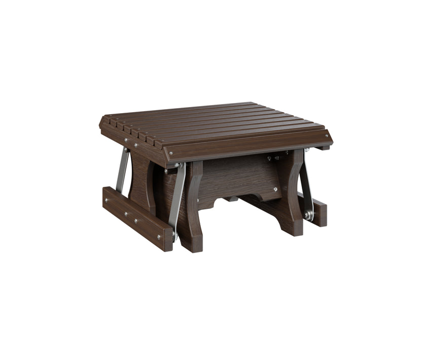 Berlin Gardens Premium Gliding Footstool