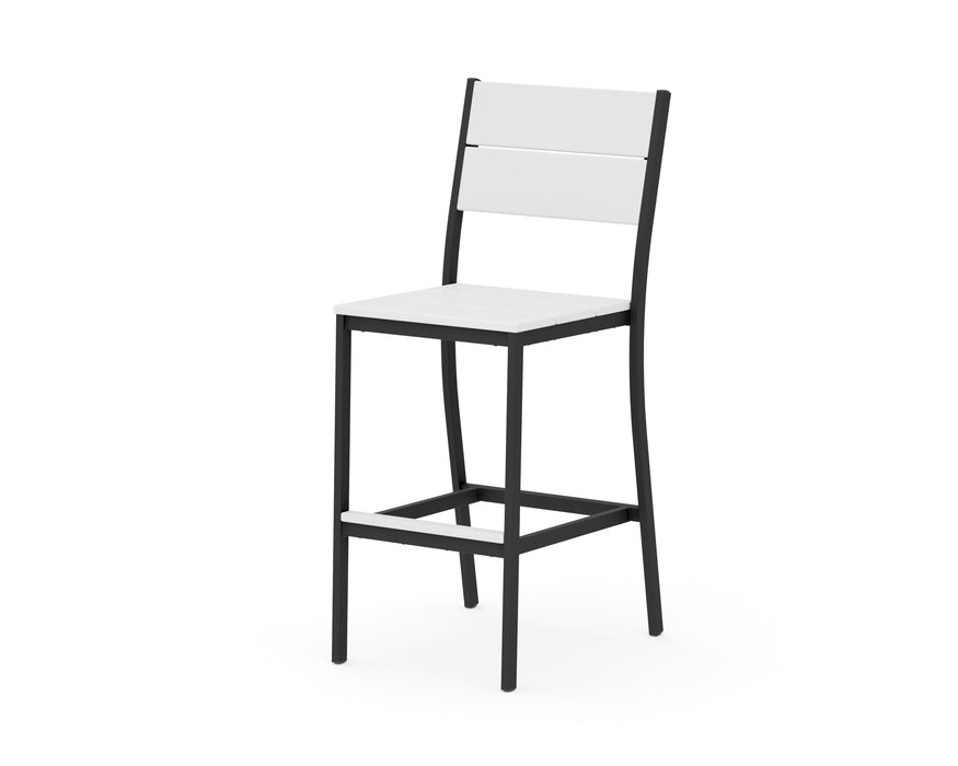 POLYWOOD® Main Street Bar Side Chair
