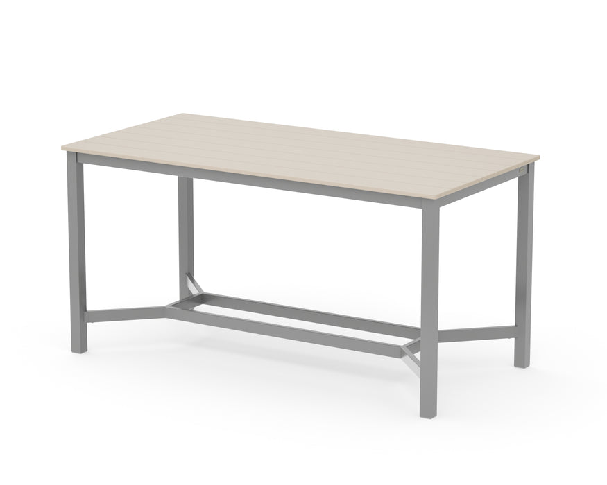 POLYWOOD® Main Street 36 x 72 Counter Table