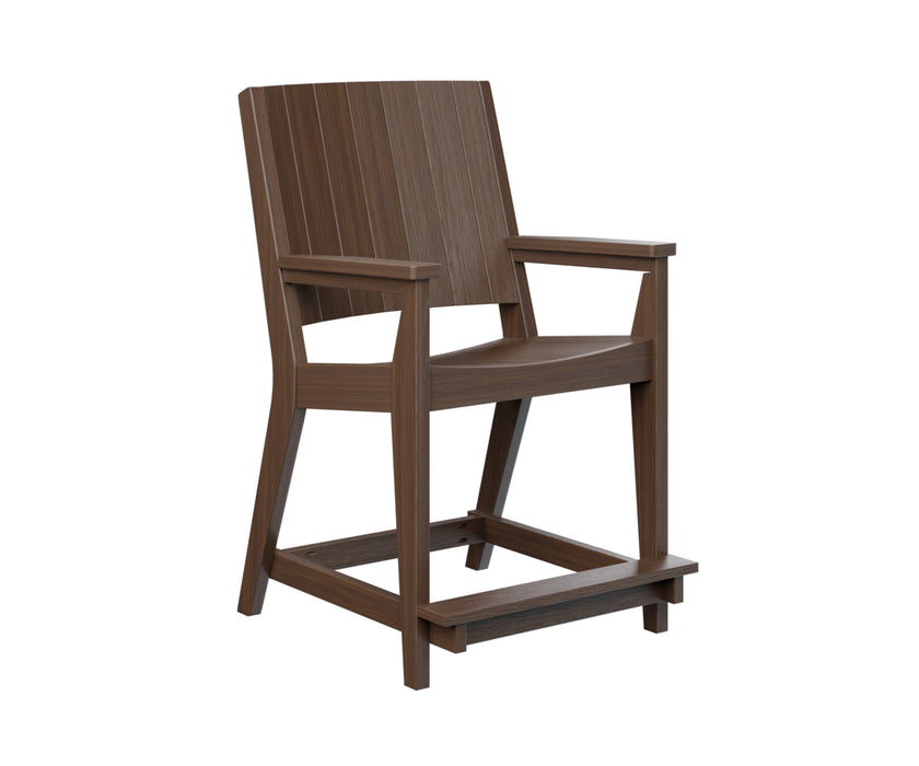 Berlin Gardens Mayhew Chat Counter Chair