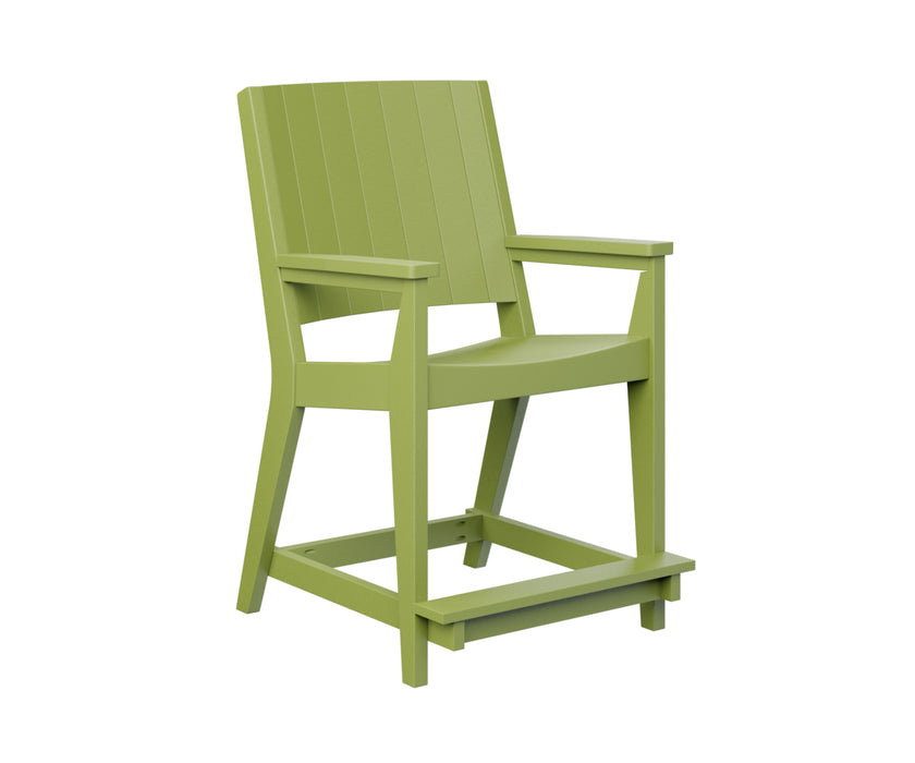 Berlin Gardens Mayhew Chat Counter Chair