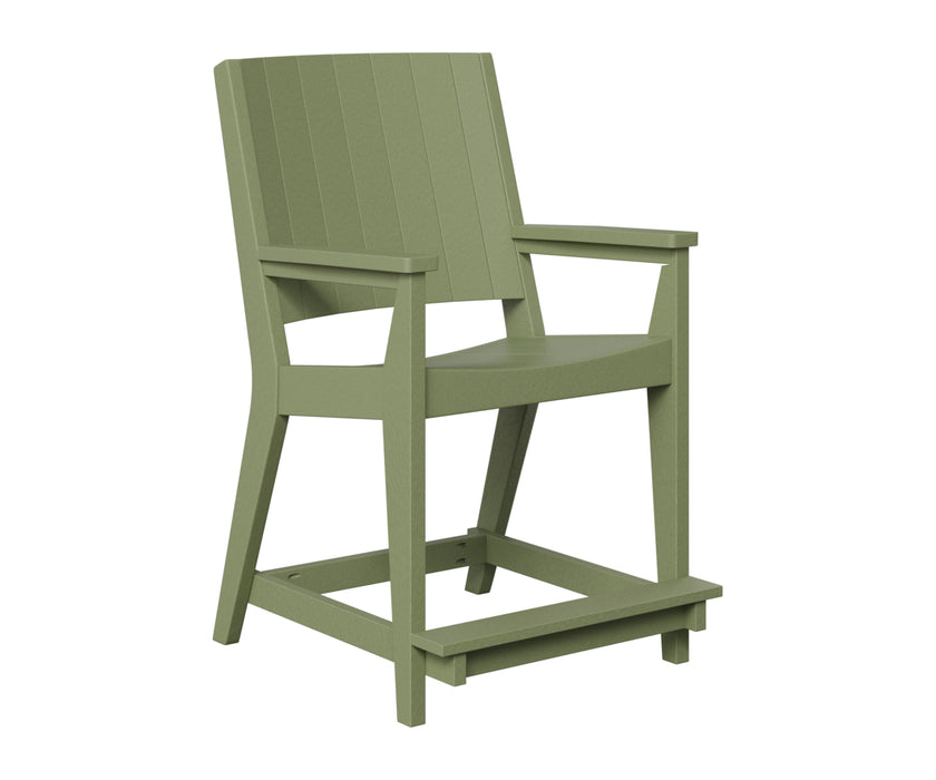 Berlin Gardens Mayhew Chat Counter Chair