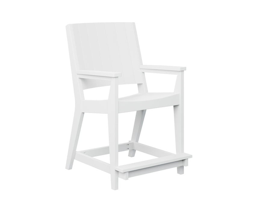 Berlin Gardens Mayhew Chat Counter Chair