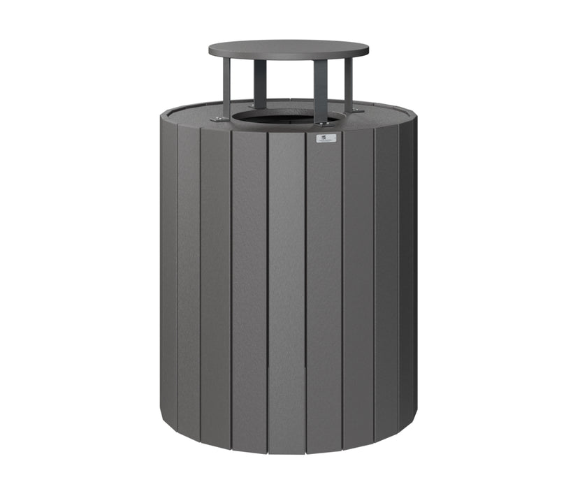 Berlin Gardens Accessories Rain Guard For Round Trash Can
