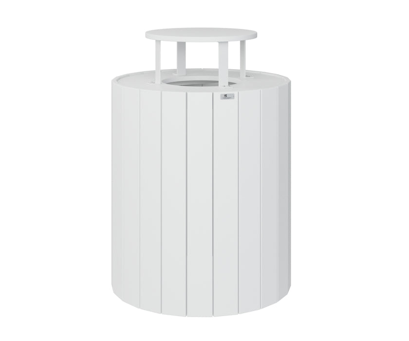 Berlin Gardens Accessories Rain Guard For Round Trash Can