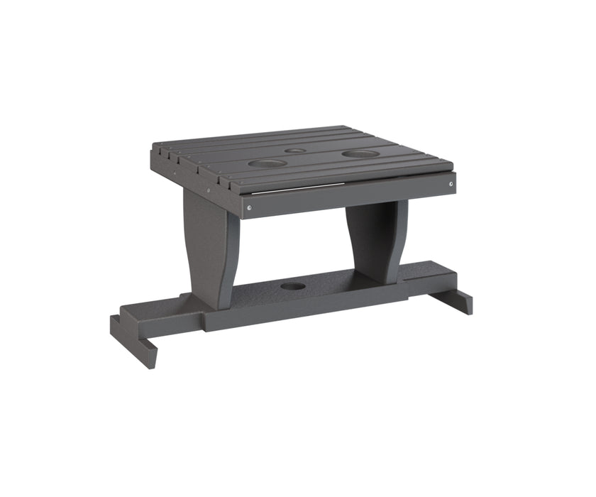 Berlin Gardens Gliding Settee Table