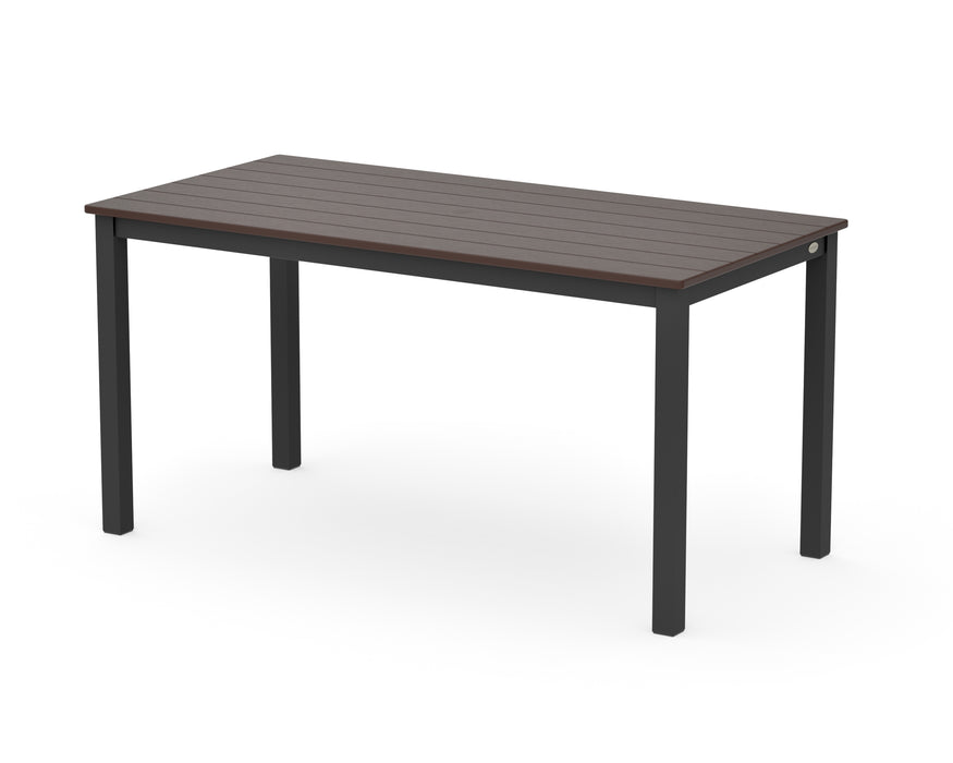 POLYWOOD® Main Street 30 x 60 Dining Table