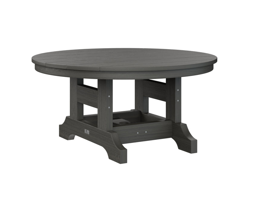 Berlin Gardens Garden Classic 38″ Round Conversation Table