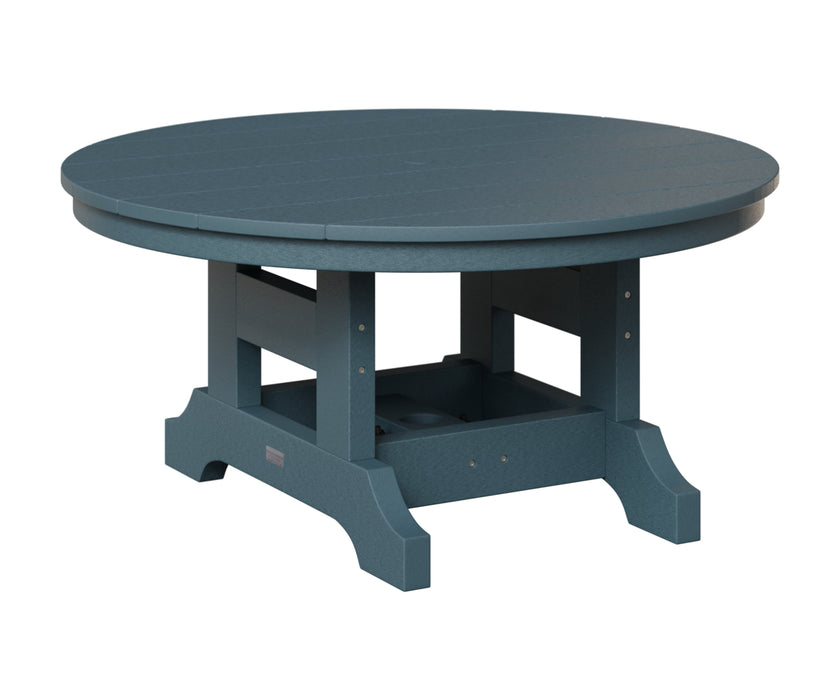 Berlin Gardens Garden Classic 38″ Round Conversation Table