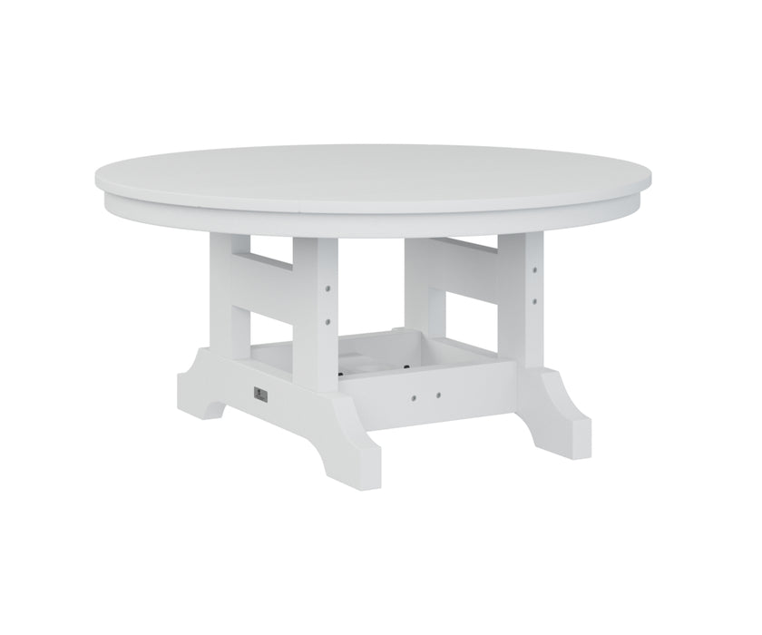 Berlin Gardens Garden Classic 38″ Round Conversation Table