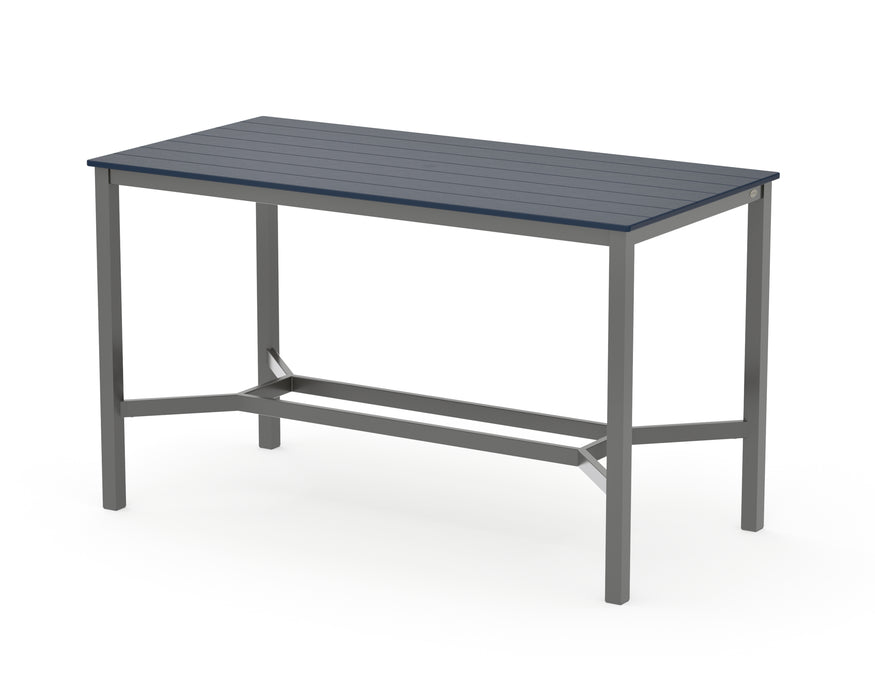 POLYWOOD® Main Street 36 x 72 Bar Table