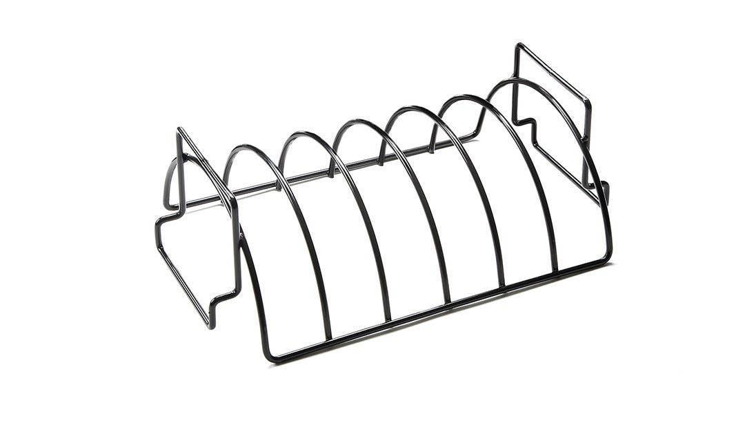 Outset Non-Stick Reversible Roast and Rib Rack