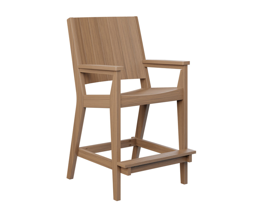 Berlin Gardens Mayhew Chat Bar Chair