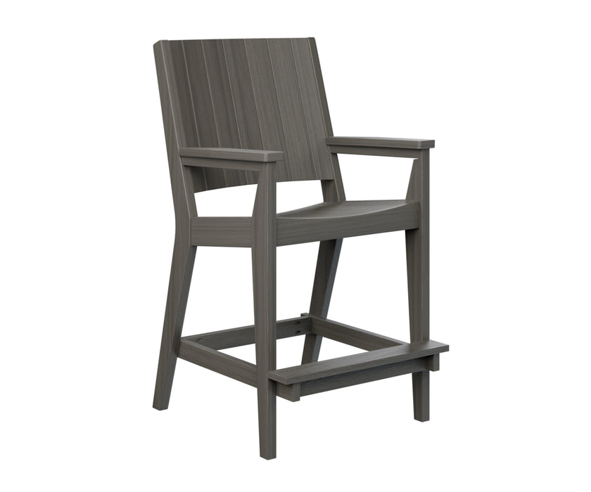 Berlin Gardens Mayhew Chat Bar Chair