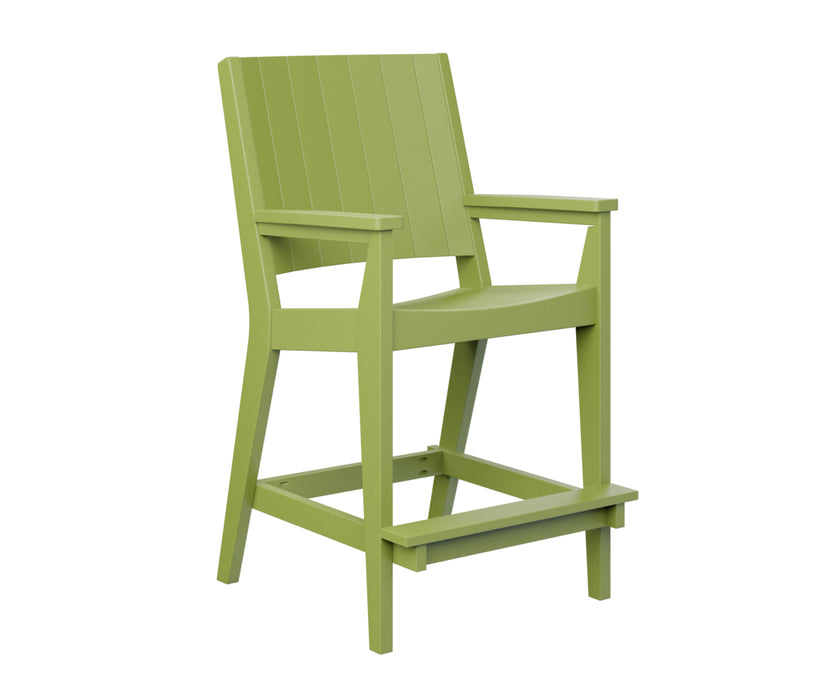 Berlin Gardens Mayhew Chat Bar Chair