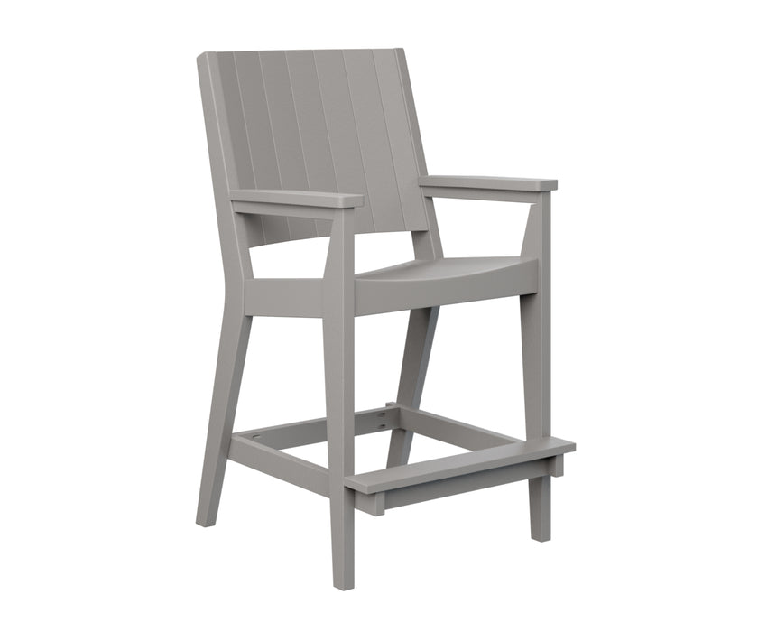 Berlin Gardens Mayhew Chat Bar Chair
