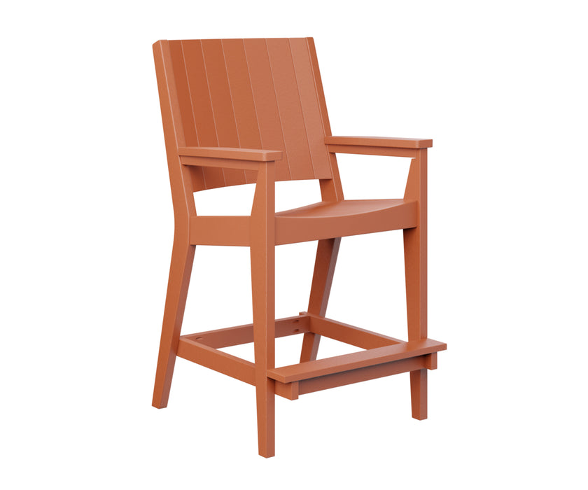Berlin Gardens Mayhew Chat Bar Chair