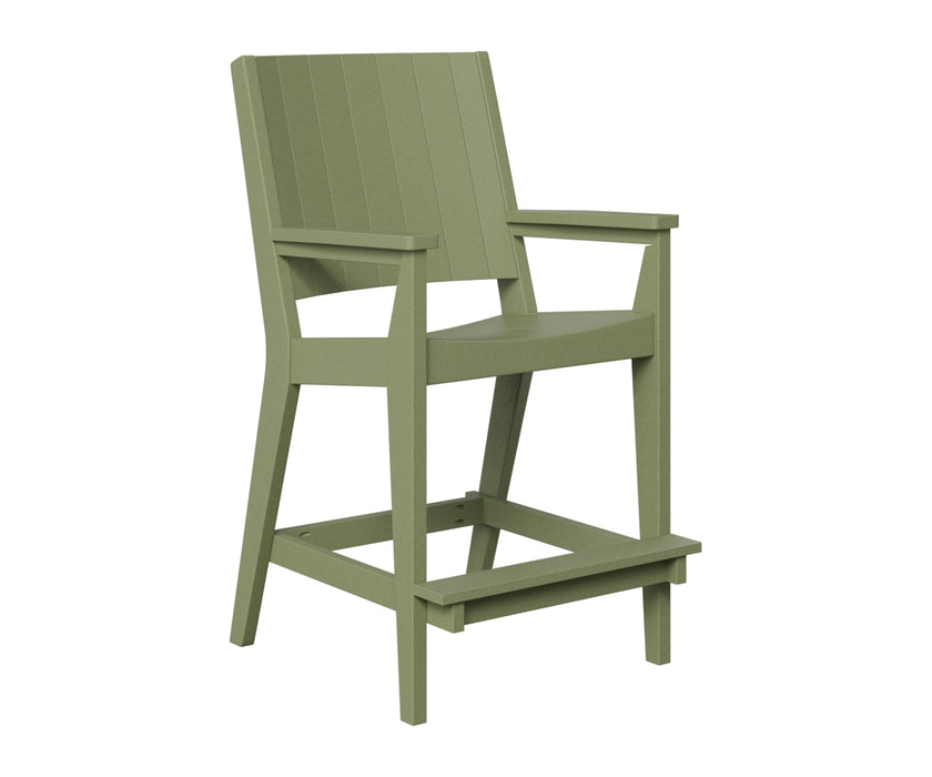 Berlin Gardens Mayhew Chat Bar Chair
