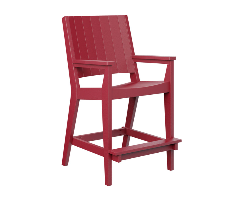 Berlin Gardens Mayhew Chat Bar Chair