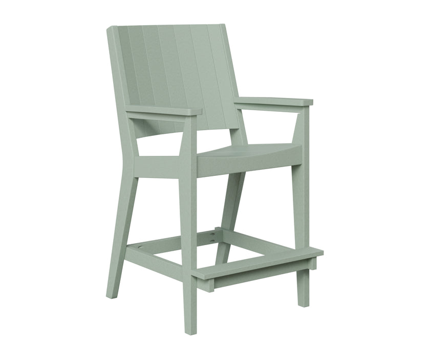 Berlin Gardens Mayhew Chat Bar Chair