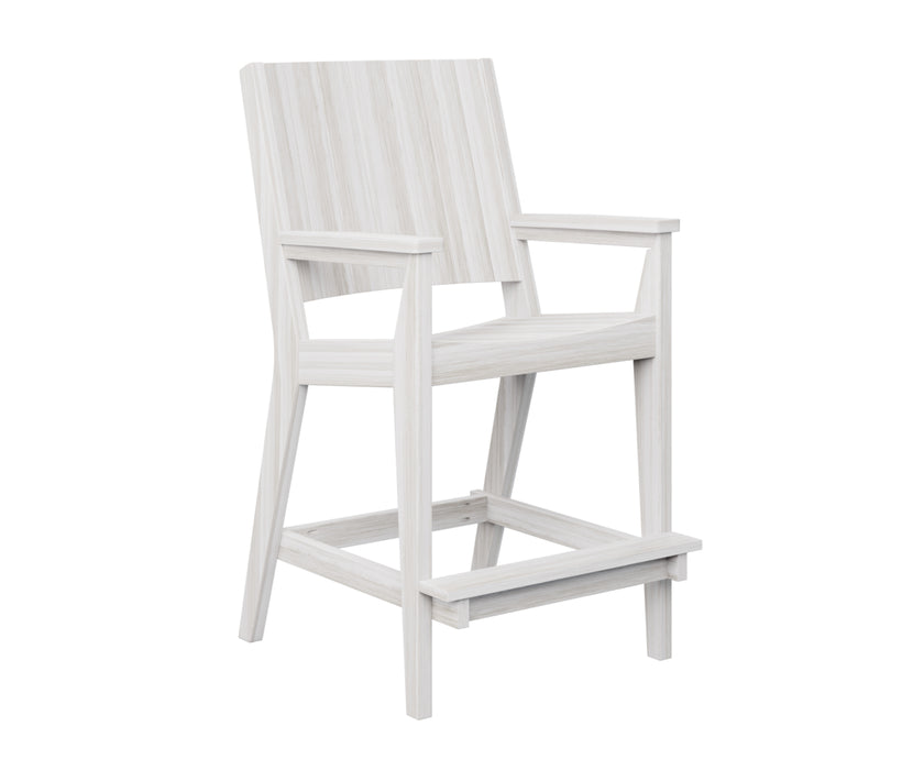 Berlin Gardens Mayhew Chat Bar Chair