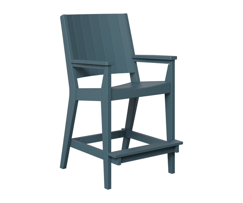 Berlin Gardens Mayhew Chat Bar Chair