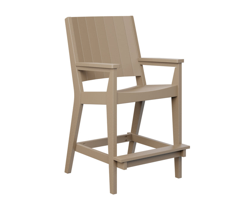 Berlin Gardens Mayhew Chat Bar Chair