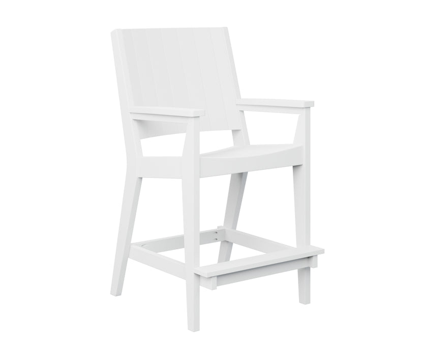 Berlin Gardens Mayhew Chat Bar Chair