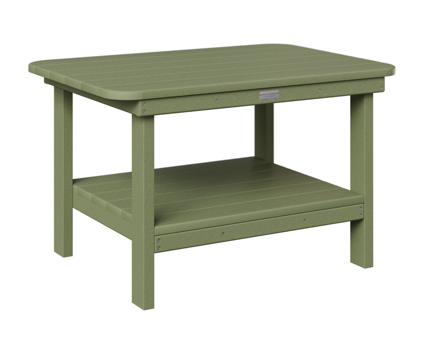 Berlin Gardens Rectangle Coffee Table