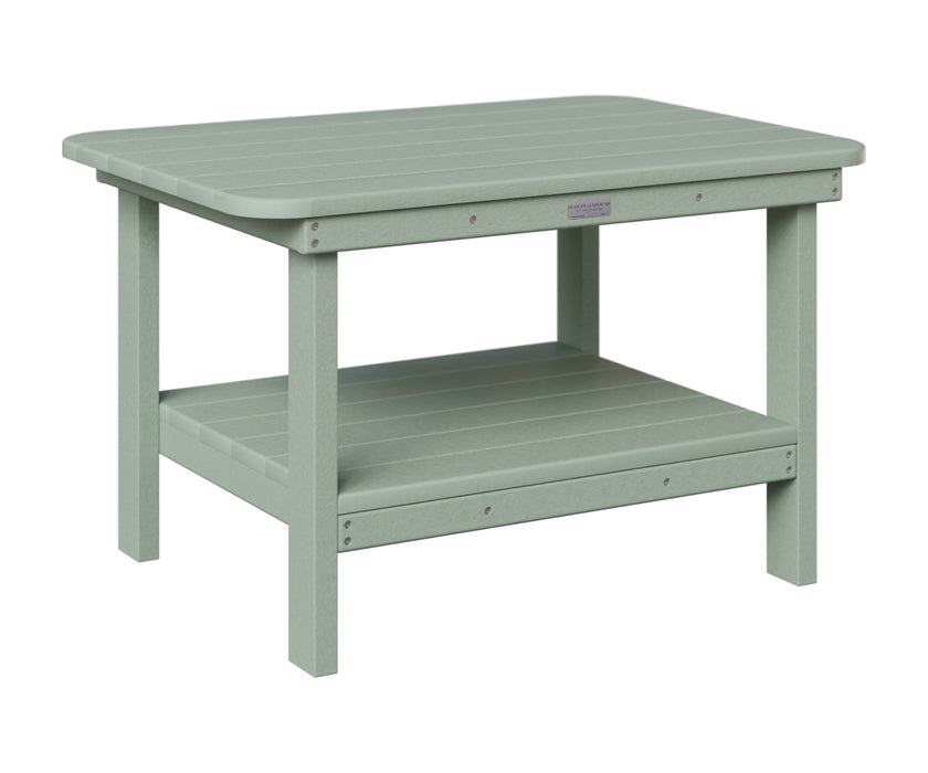 Berlin Gardens Rectangle Coffee Table