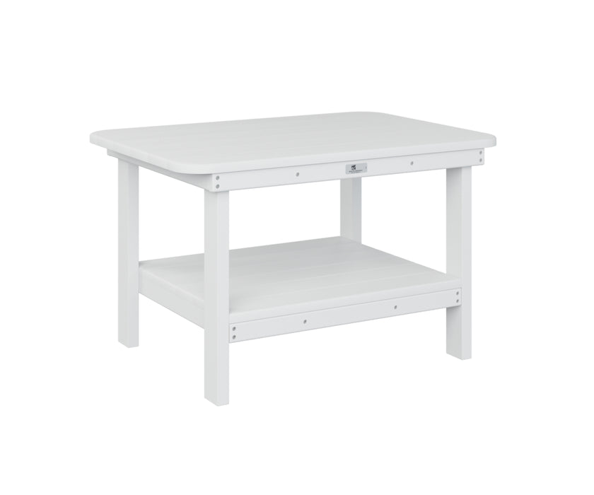 Berlin Gardens Rectangle Coffee Table