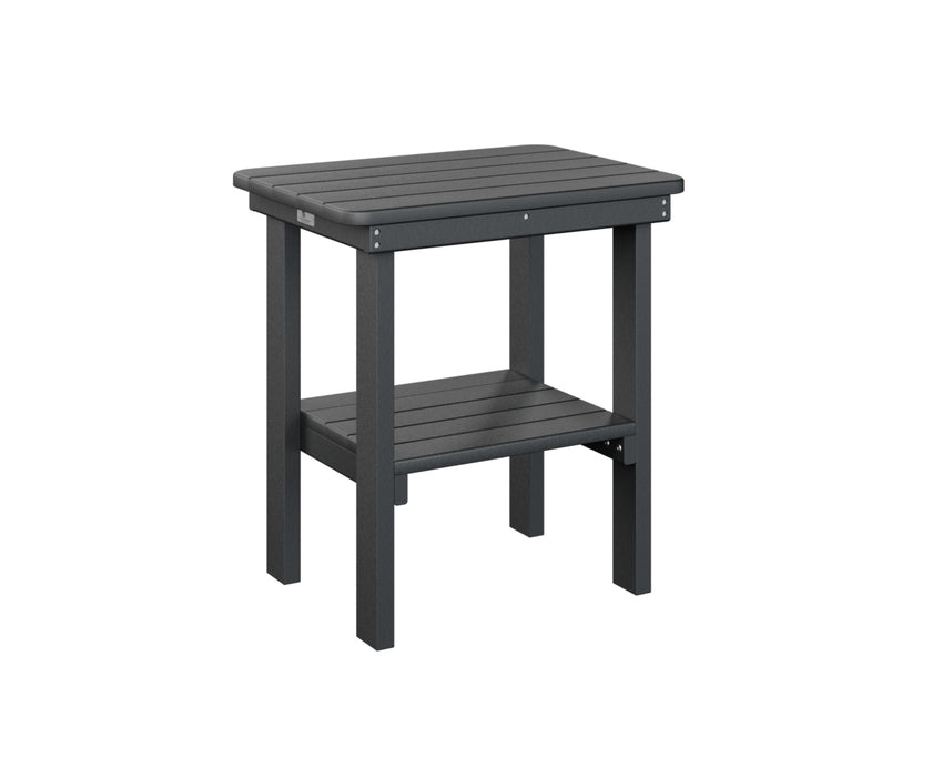 Berlin Gardens Rectangular End Dining Table