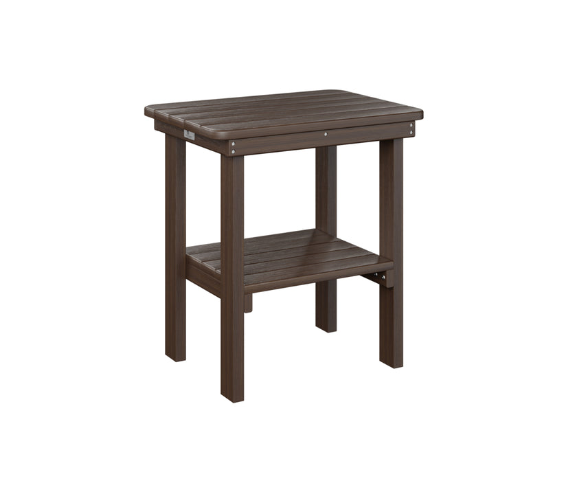 Berlin Gardens Rectangular End Dining Table