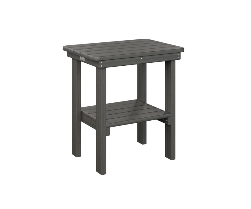 Berlin Gardens Rectangular End Dining Table