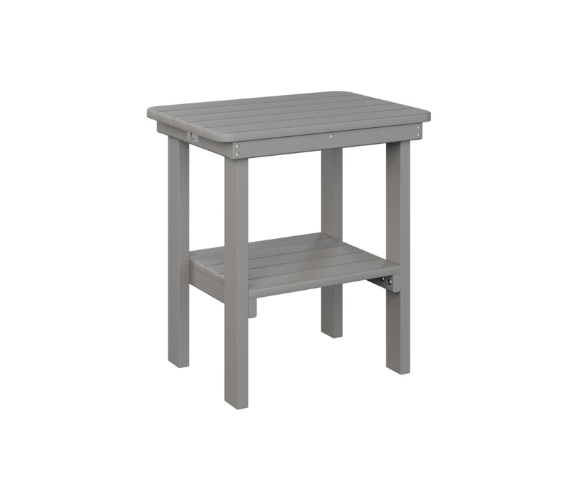 Berlin Gardens Rectangular End Dining Table