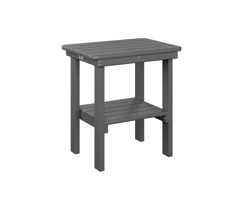 Berlin Gardens Rectangular End Dining Table