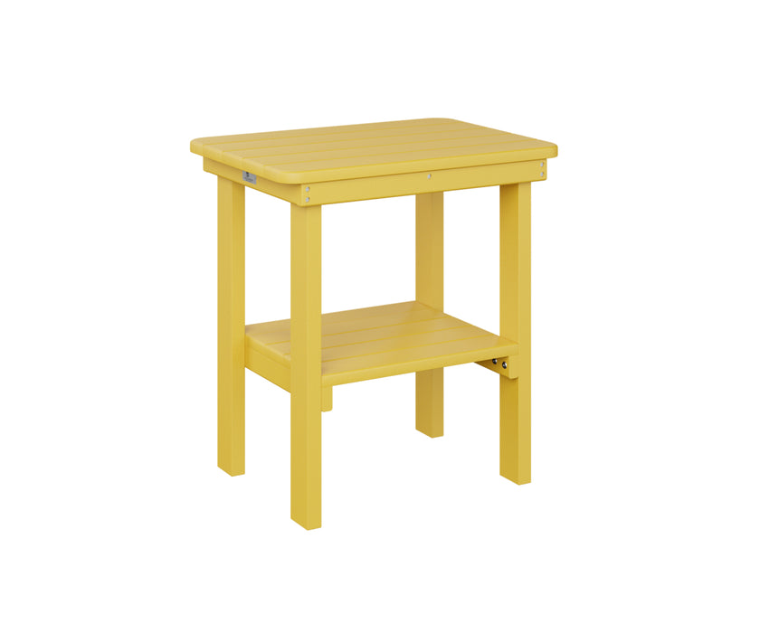 Berlin Gardens Rectangular End Dining Table