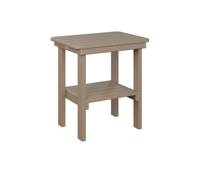 Berlin Gardens Rectangular End Dining Table