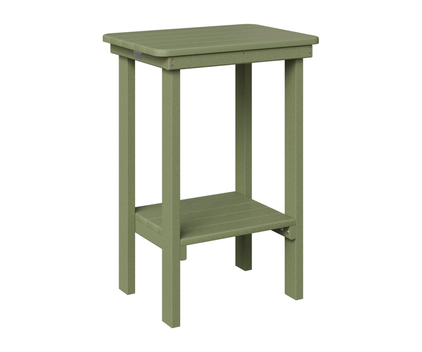 Berlin Gardens Rectangular End Counter Table